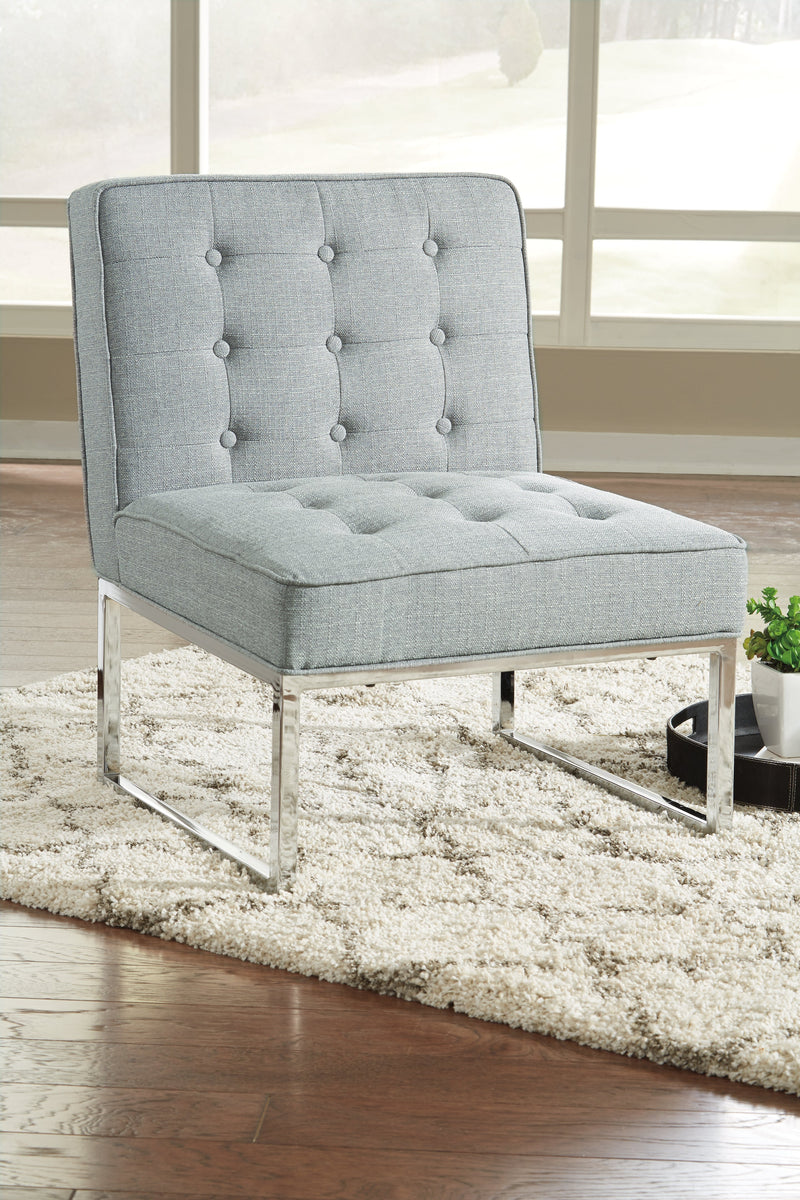 Cimarosse Gray Accent Chair