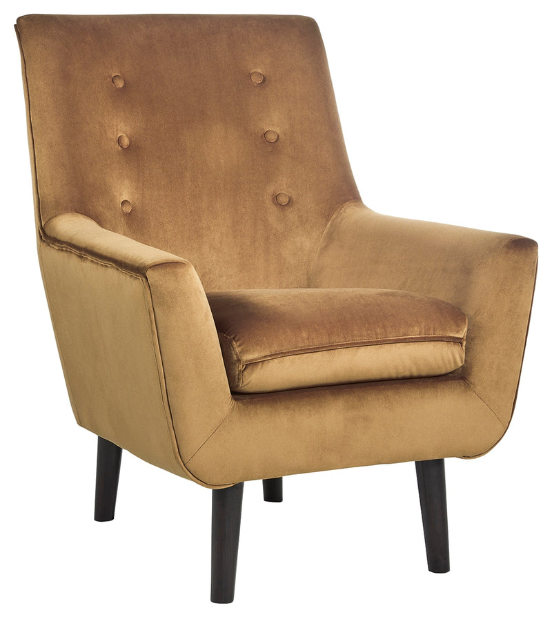 Zossen Amber Accent Chair