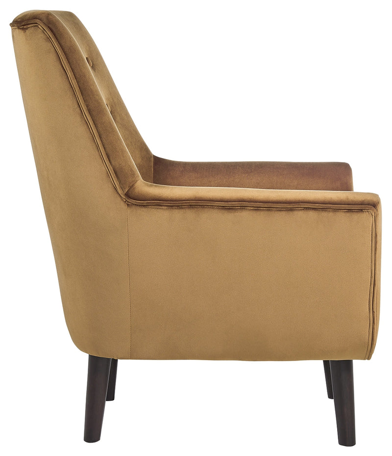 Zossen Amber Accent Chair