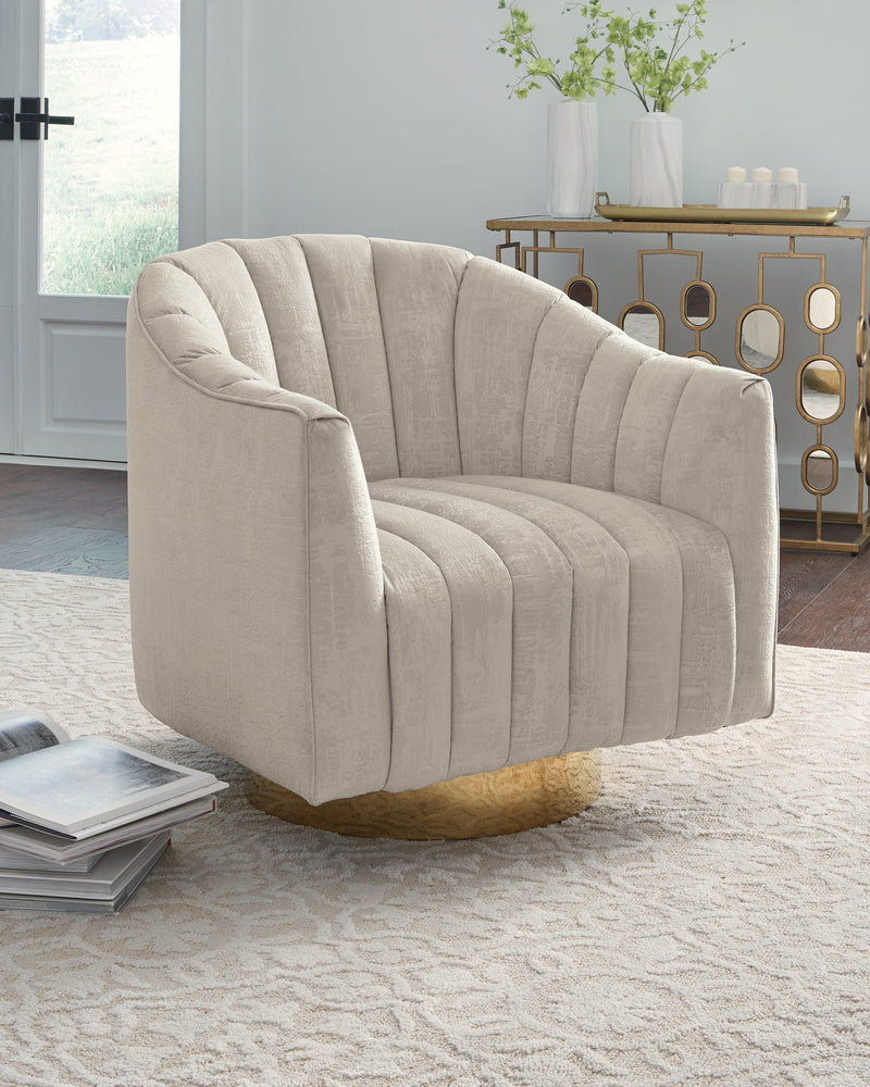 Penzlin Pearl Accent Chair