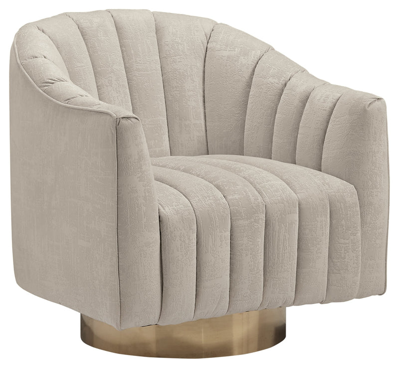 Penzlin Pearl Accent Chair