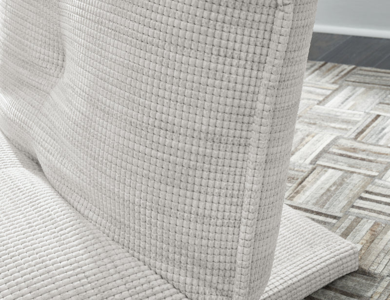 Baxford Gray Accent Chair