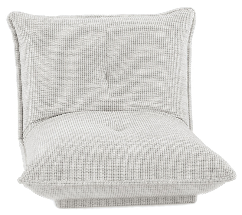 Baxford Gray Accent Chair