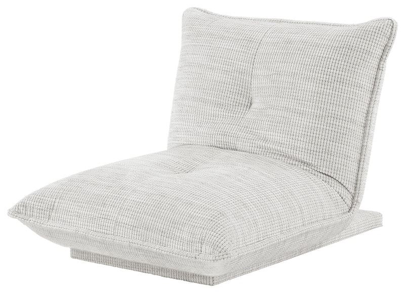 Baxford Gray Accent Chair