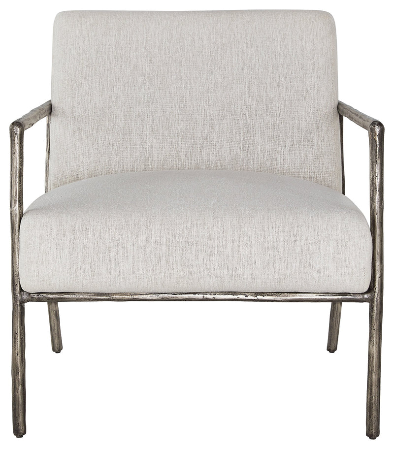 Ryandale Linen Accent Chair