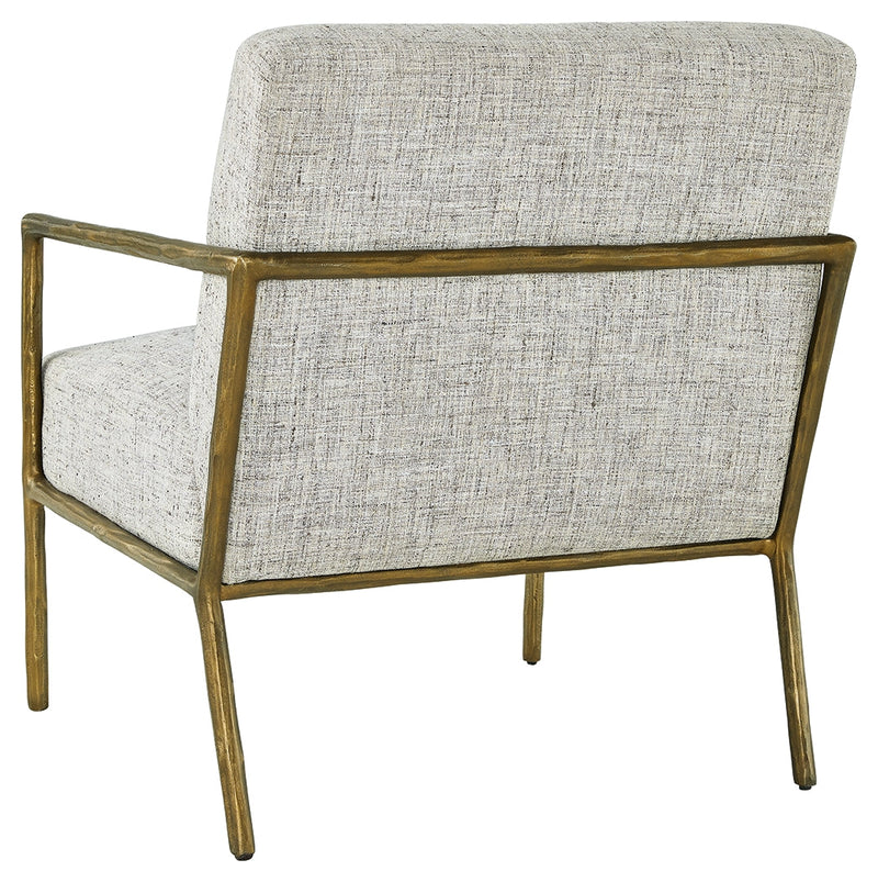 Ryandale Sterling Accent Chair