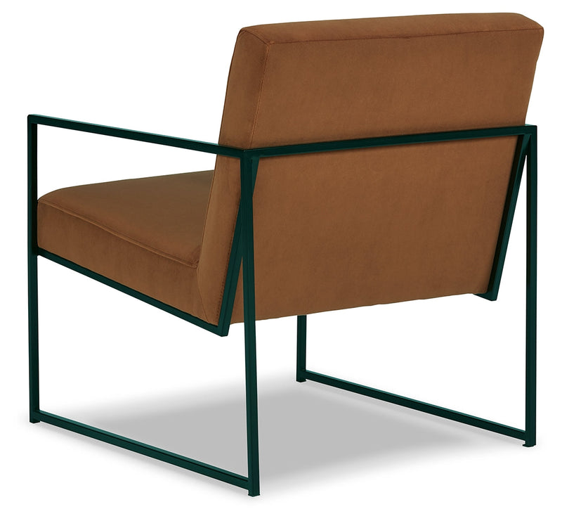 Aniak Spice Accent Chair