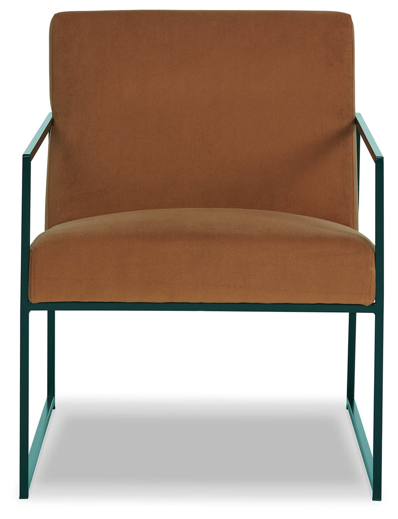 Aniak Spice Accent Chair