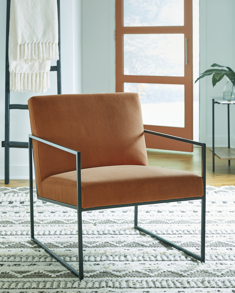 Aniak Spice Accent Chair