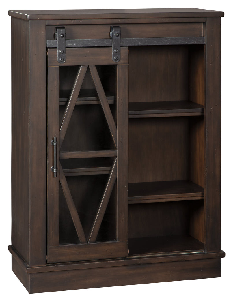 Bronfield Brown Accent Cabinet