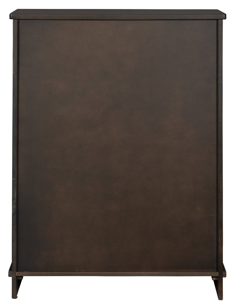 Bronfield Brown Accent Cabinet