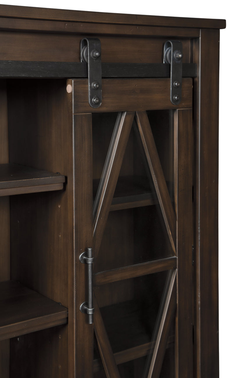 Bronfield Brown Accent Cabinet