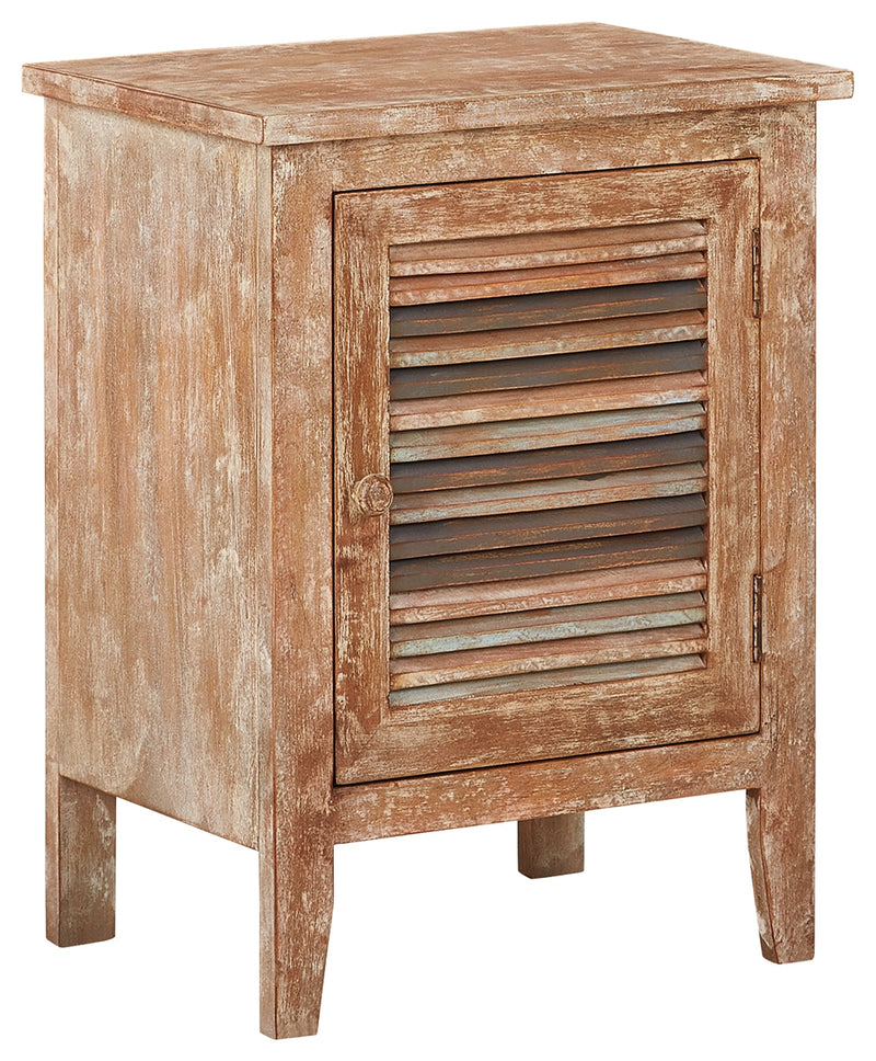 Hannesboro Multi Accent Cabinet