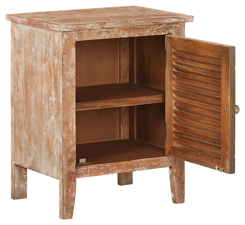 Hannesboro Multi Accent Cabinet