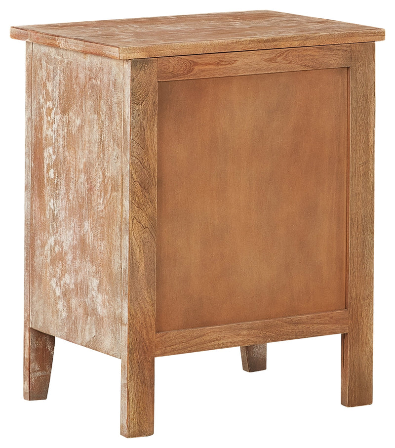 Hannesboro Multi Accent Cabinet