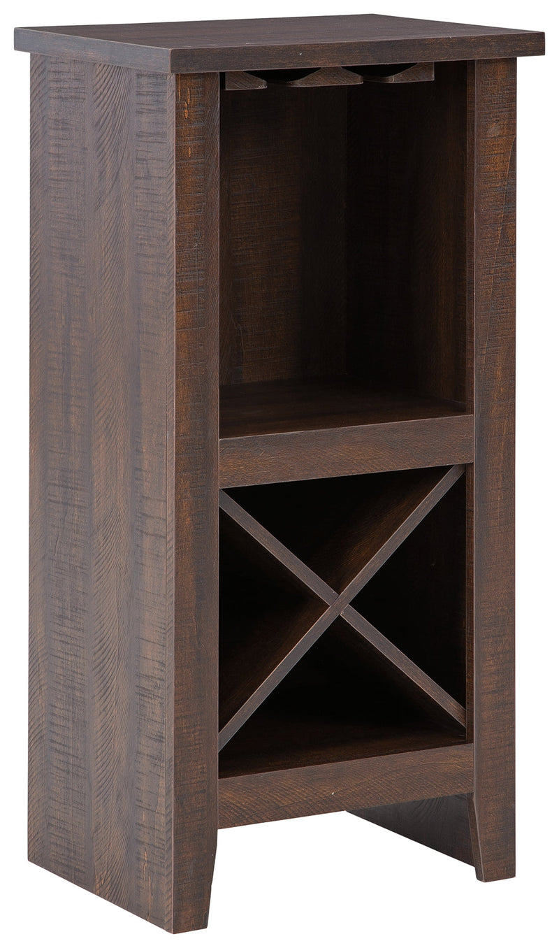 Turnley Brown Accent Cabinet