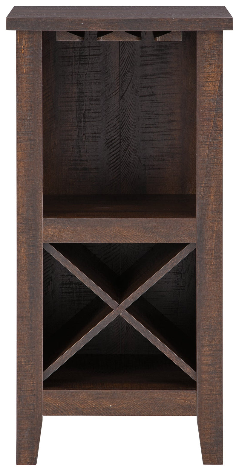 Turnley Brown Accent Cabinet