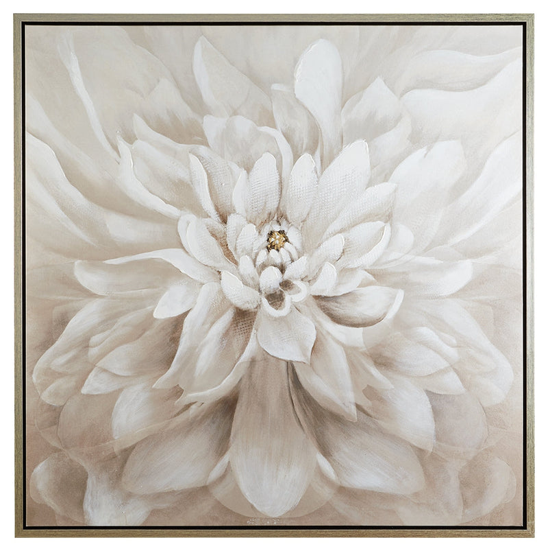 Jalisa Taupe Wall Art