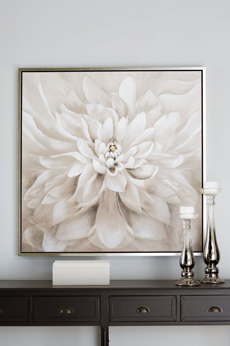 Jalisa Taupe Wall Art