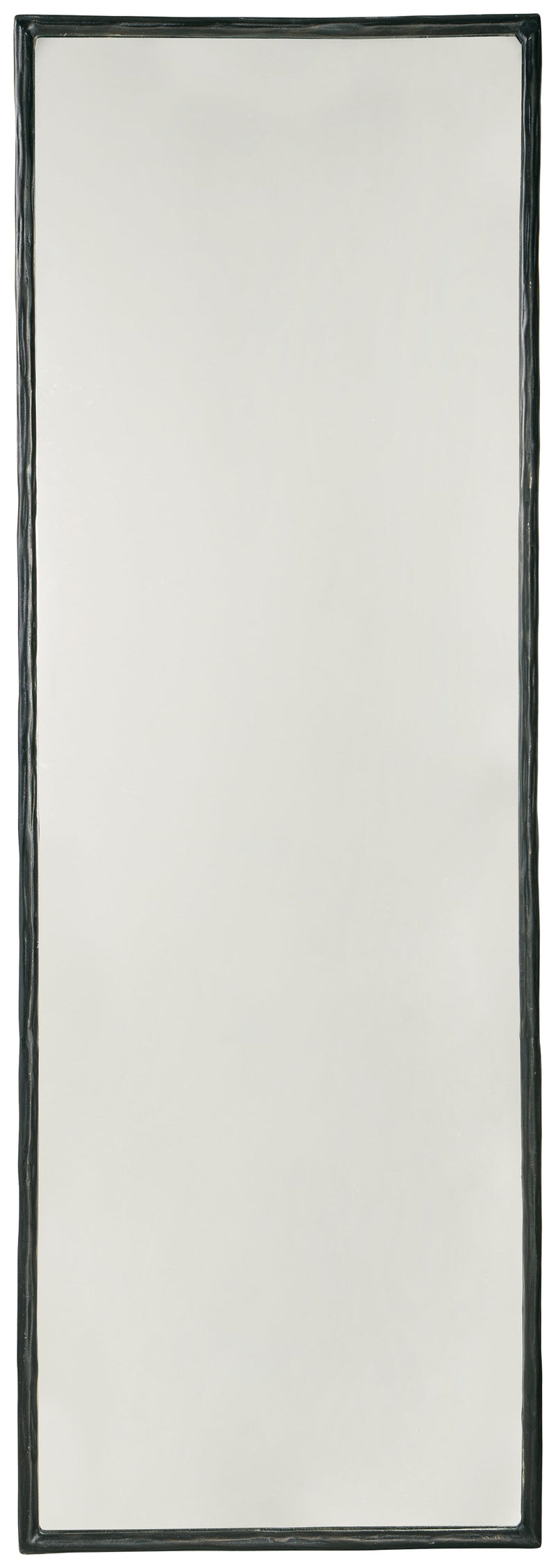 Ryandale Antique Pewter Finish Floor Mirror