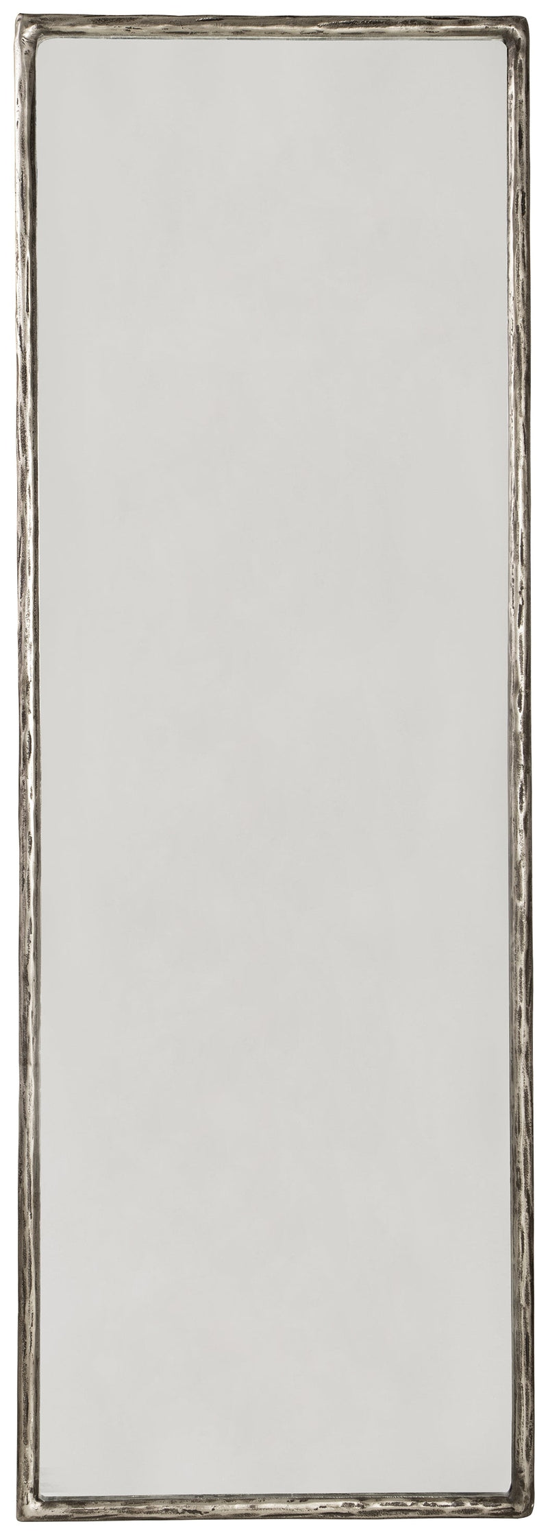 Ryandale Antique Pewter Finish Floor Mirror