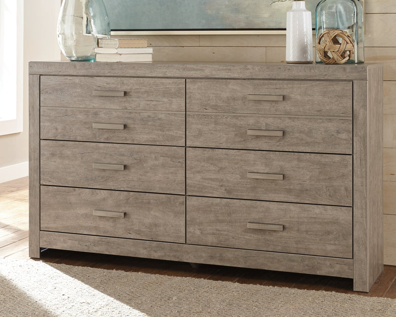 Culverbach Gray Dresser