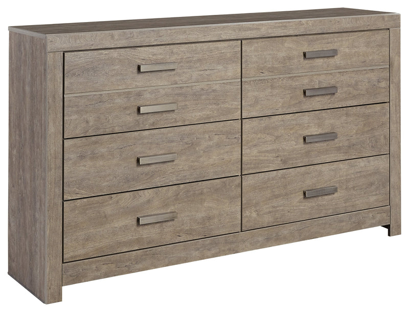 Culverbach Gray Dresser