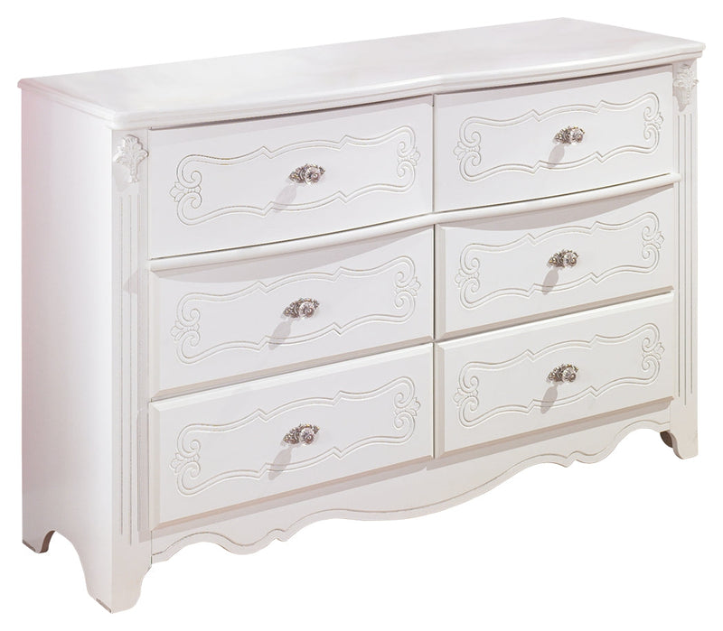 Exquisite White Dresser