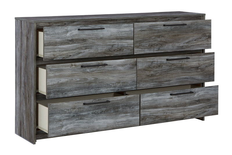 Baystorm Gray Dresser