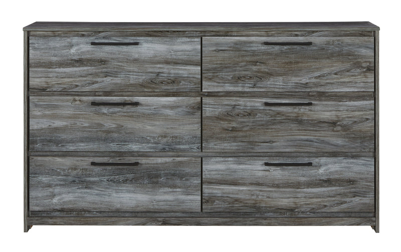 Baystorm Gray Dresser