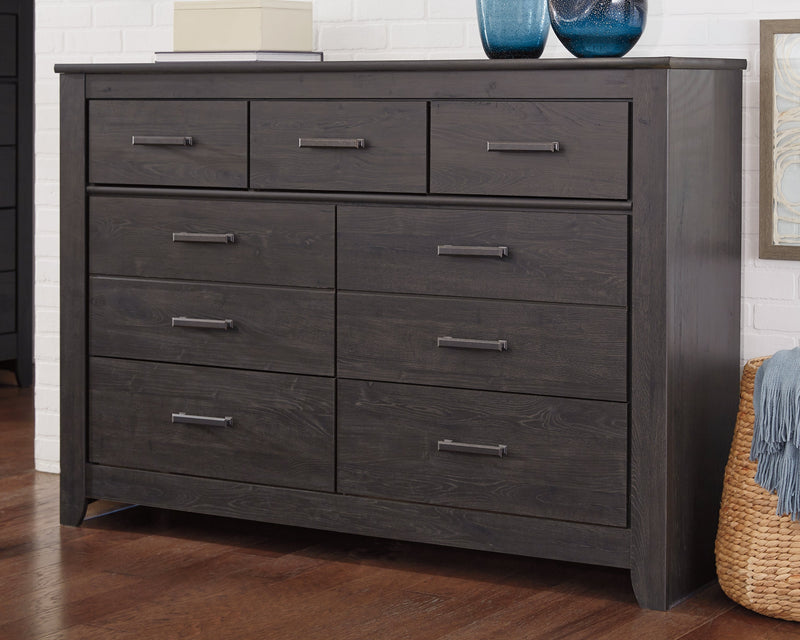 Brinxton Charcoal Dresser