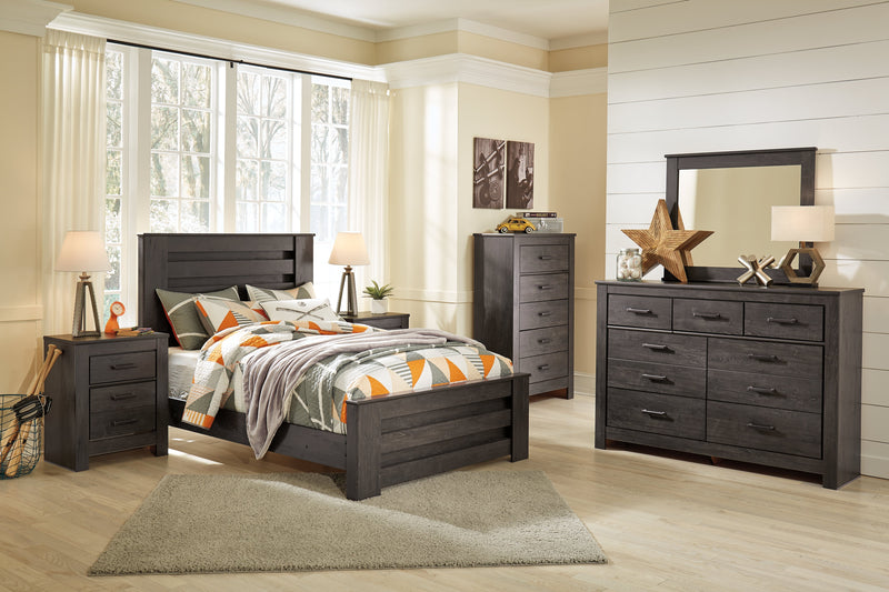 Brinxton Charcoal Dresser