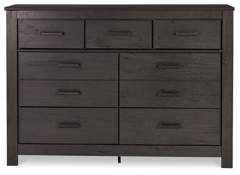 Brinxton Charcoal Dresser