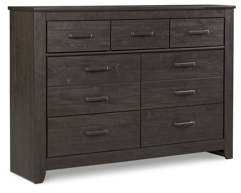 Brinxton Charcoal Dresser