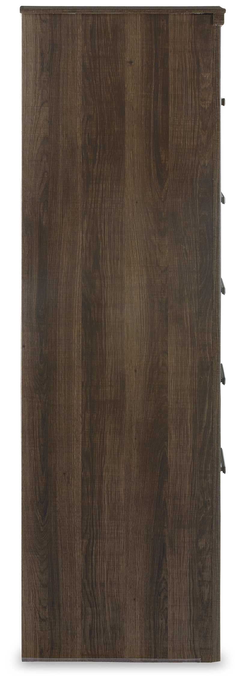 Juararo Dark Brown Chest Of Drawers