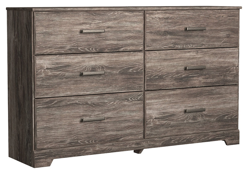 Ralinksi Gray Dresser