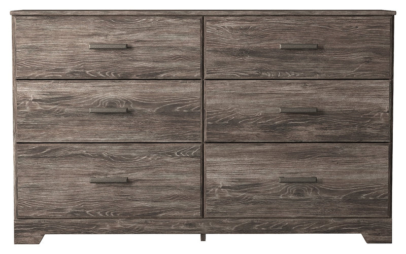 Ralinksi Gray Dresser