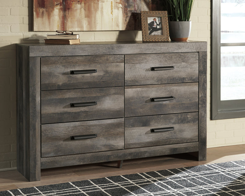 Wynnlow Gray Dresser