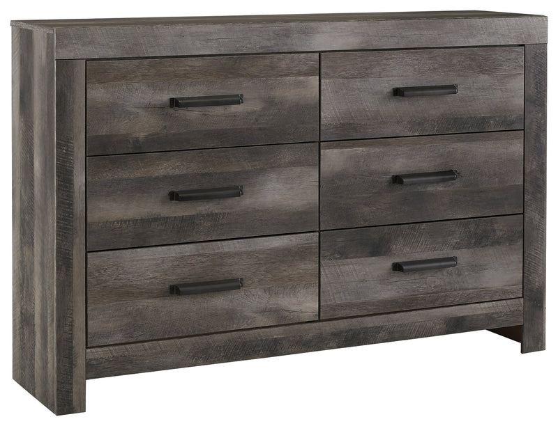 Wynnlow Gray Dresser