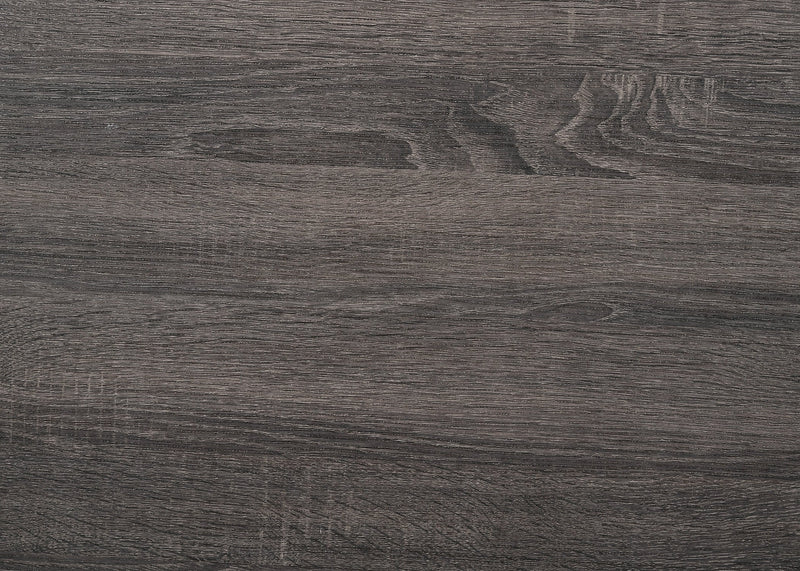 Akerson Dresser Grey, Sleek Contemporary Wood, 6 Spacious Drawers