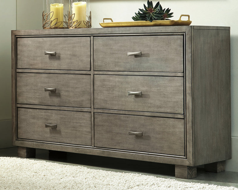 Arnett Gray Dresser