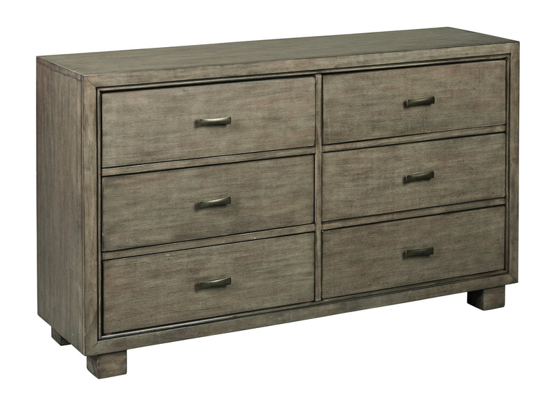 Arnett Gray Dresser