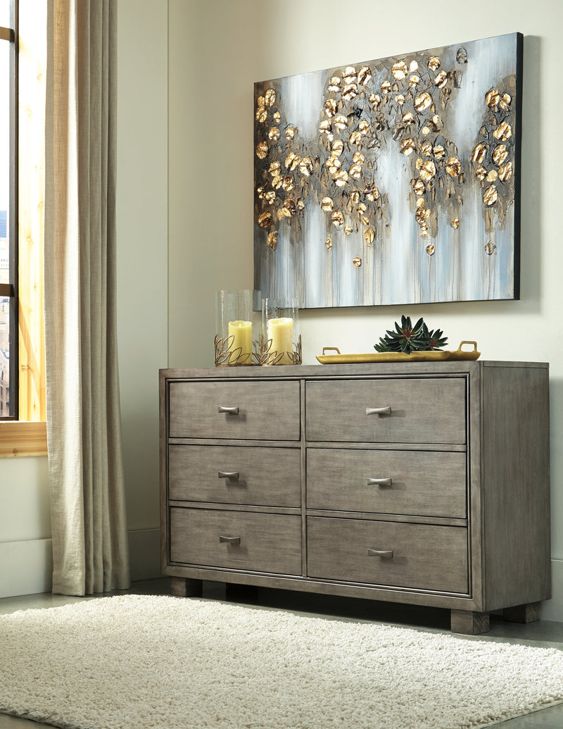 Arnett Gray Dresser