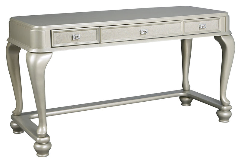 Coralayne Silver Vanity