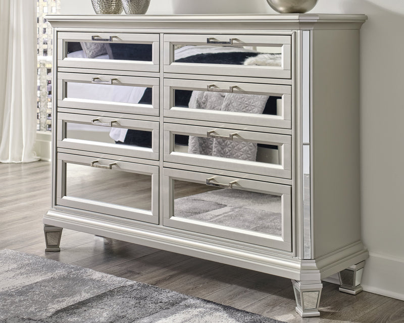 Lindenfield Silver Dresser