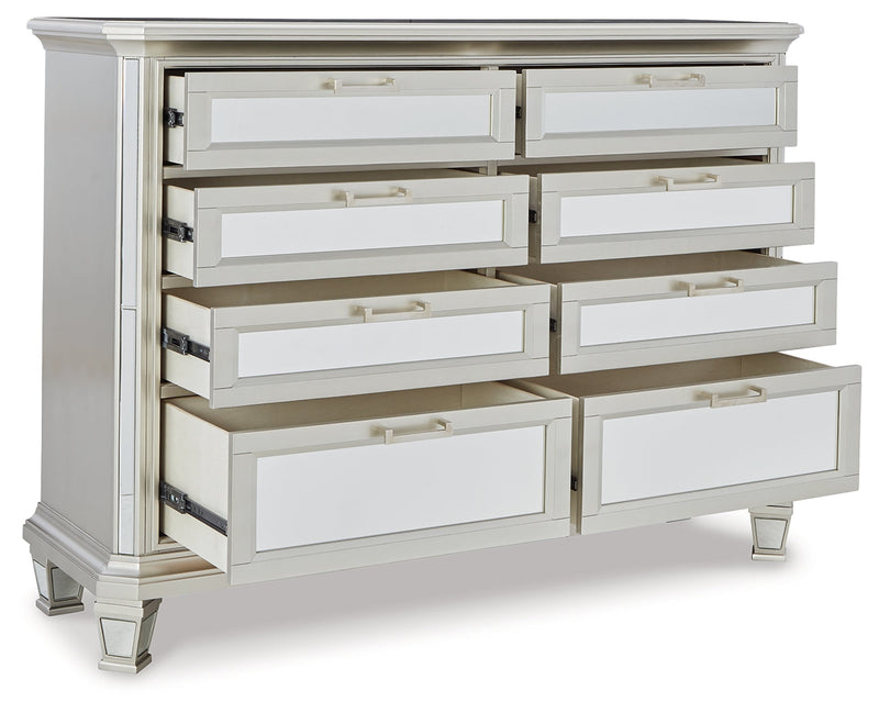 Lindenfield Silver Dresser