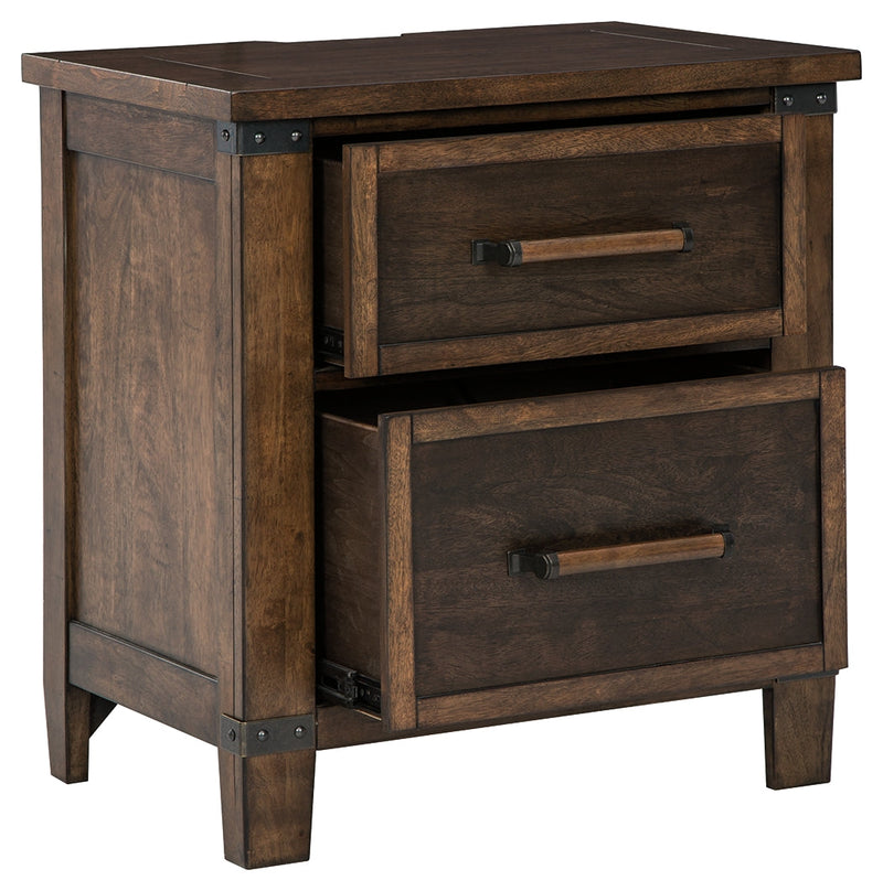 Wyattfield Two-Tone Nightstand