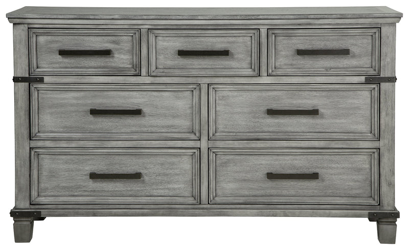 Russelyn Gray Dresser