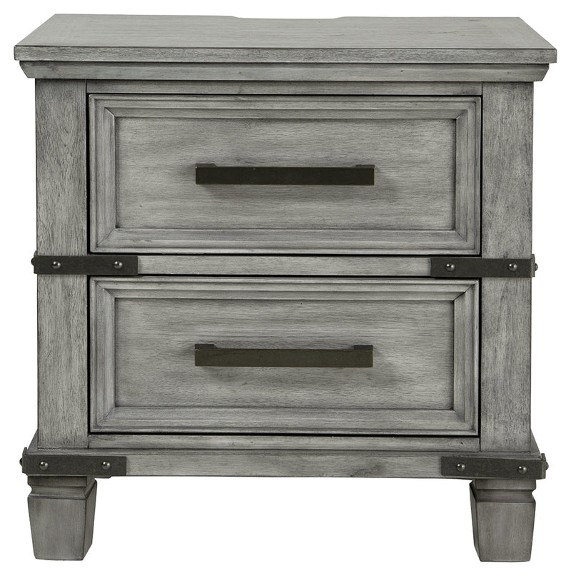 Russelyn Gray Nightstand