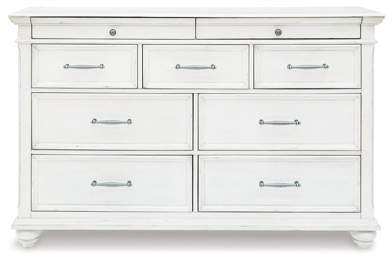 Kanwyn Whitewash Dresser